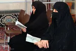 هیات عزاداری مکتب نرجس(س) بانوان بیرجند