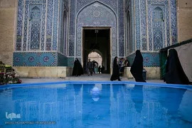 مسجد جامع یزد