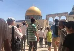 Plusieurs pays arabes et islamiques condamnent l’escalade israélienne à la mosquée Al-Aqsa
