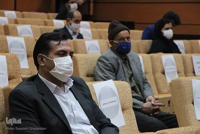 تجلیل از تولیدکنندگان برتر کشاورزی _ بیرجند