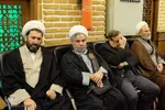 مراسم گرامیداشت یاد و خاطره سردار شهید سپهبد قاسم سلیمانی در مسجد مقبره