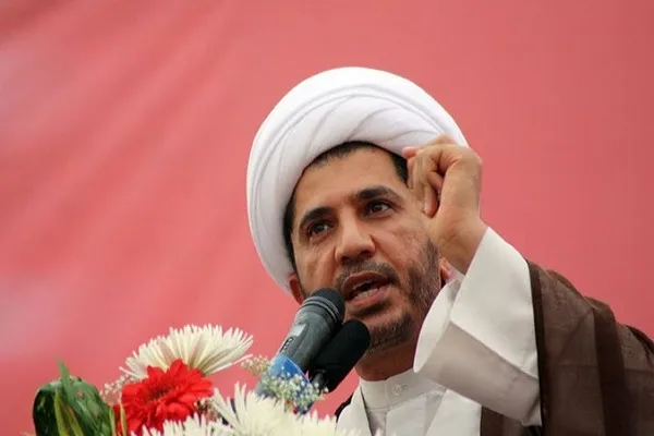 فشار جامعه بین‌الملل برای آزادی شیخ علی سلمان