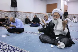مراسم سوگواری شهادت حضرت امام جواد(ع)
