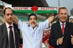 میراڈونا؛ حمایت فلسطین کا ہیرو + فلم