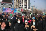عکس | اجتماع عظیم منتظران ظهور در مشهد