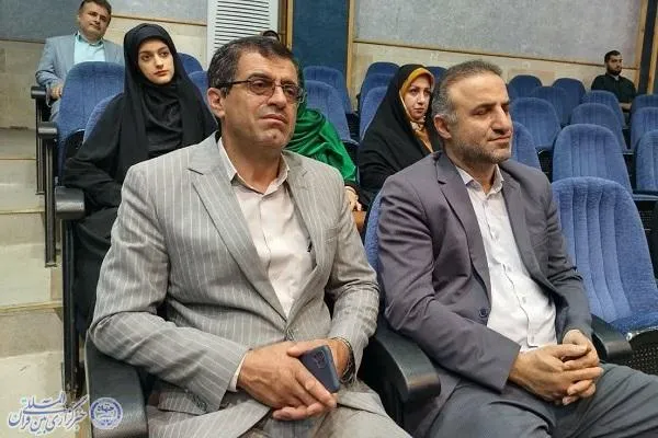 آیین تجلیل از خبرنگاران و اصحاب رسانه در بابلسر