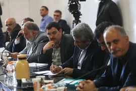 دومین نشست ستاد مرکزی بزرگداشت حضرت امام خمینی(س)