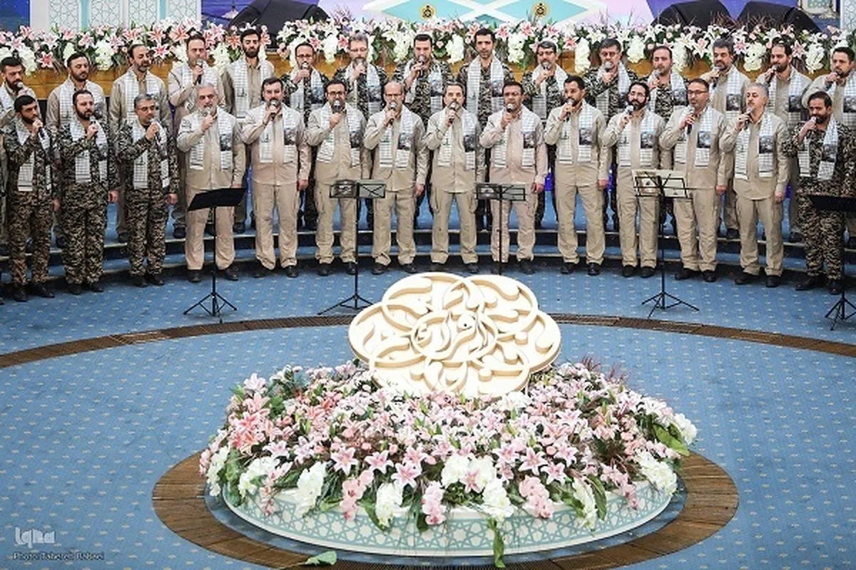 Gema Mampus Amerika dan Israel di Musabaqoh Alquran Internasional