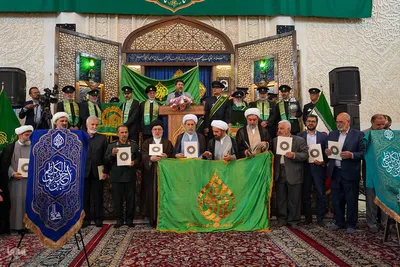 رونمایی از سند راهبردی «شیراز، سومین حرم اهل بیت(ع)»