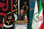 گردهمایی هیئت‌های مذهبی اصفهان در آستانه محرم