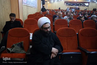 رشته همخوانی قرآن کریم و دعاخوانی سی و نهمین دوره مسابقات سراسری قرآن کریم
