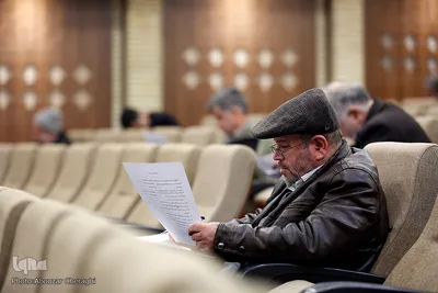 اولین دوره مسابقات قرآن برادران بازنشسته سپاه تهران