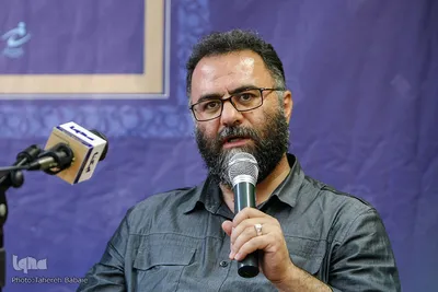 نشست خبری ششمین سوگواره عاشورایی عکس و پوستر هیات

