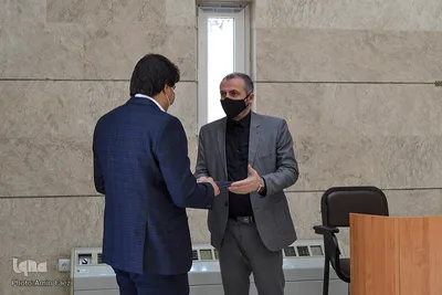 گرامیداشت چهلمین سالگرد هفته دفاع مقدس در جهاد دانشگاهی فارس‎