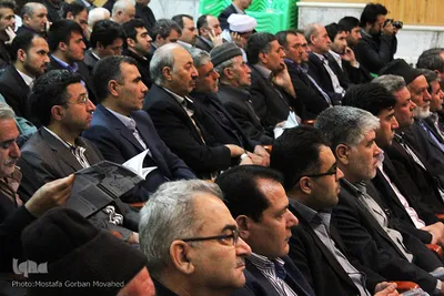 نکوداشت مقام علمی عالم برجسته آیت اله حاج شیخ حسین نجفی اهری
