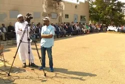 Menschen vereinigen sich gegen Hass nach weiterem Angriff auf Moschee in Minnesota