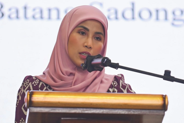 Learning to Read, Understand Quran Necessary for Young Generation: Malaysian MP Malaysian Member of Parliament Rodiyah Sapiee