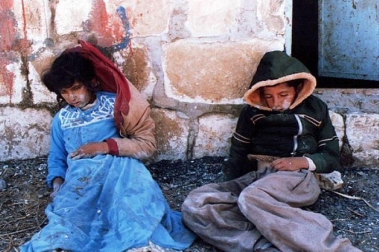 بمباران شیمیایی سردشت