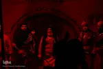Ausstellung "Die Gassen von Bani Hashim" in Qom