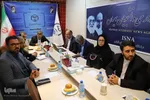 حضور معاون هماهنگی و امور مجلس جهاددانشگاهی در جمع جهادگران دانشگاهی آذربایجان شرقی‬