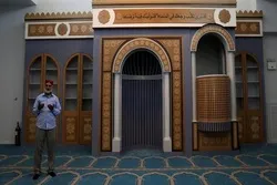 Athens Mosque Likely to Open by September
