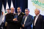 آیین اختتامیه نخستین جشنواره چند رسانه ای جاده سبز