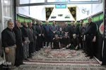 عزاداری سوم شهادت امام حسین(ع) در بازار تبریز‎