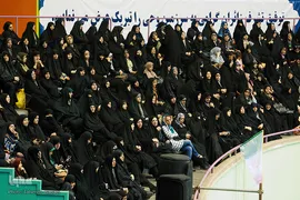 همایش آموزشی توجیهی زائران حج تمتع ۹۷
