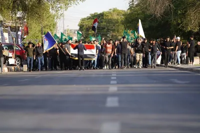 Iraker protestieren gegen Koranverbrennung
