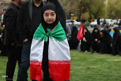 ششمین مراسم تشییع پیکر شهدای جنگ رمضان در اصفهان