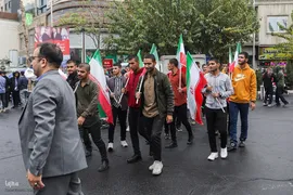مراسم یوم‌الله ۱۳ آبان در تهران2