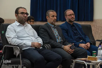 سومین دوره مسابقات کشوری قرآن کمیته امداد