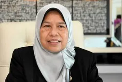 La ministre malaisienne 