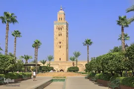 مسجد «الکُتبیه» مراکش، شکوه معماری اسلامی