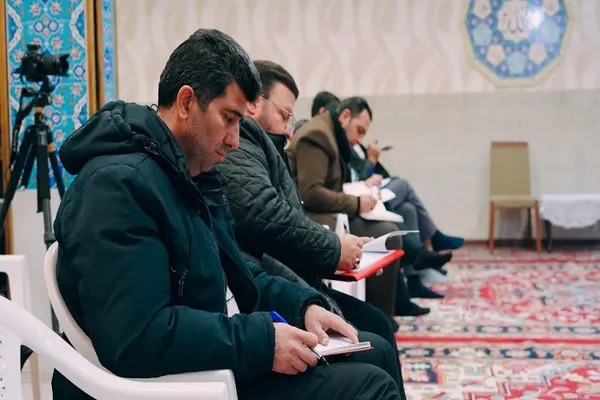 دوره توانمندسازی مدیران و معاونین مدارس مهدقرآن تبریز