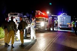 Three Israeli Soldiers Overrun by Car in West Bank