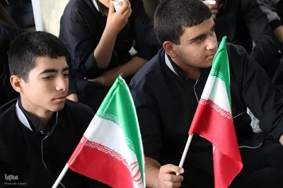 اجتماع ملایری‌ها در پی جنایات رژیم صهیونیستی و گرامیداشت شهادت سیدحسن نصرالله ‎