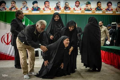 معراج شهدا؛ جایی که اشک و افتخار به هم می‌رسند