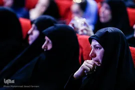 مراسم سومین سالگرد بزرگداشت شهدای منا