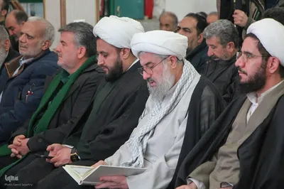 گرامیدشت سالگرد سردار سلیمانی در ملایر