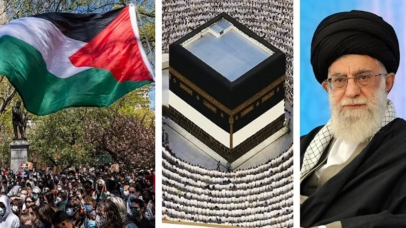  له امریکا او صهیونیسټ رژيم څخه د نړیوالې بیزارئ ضرورت
