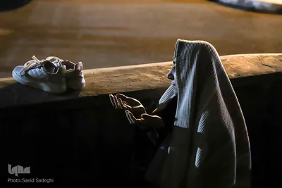 قرار بندگی؛ احیای شب ۲۳ رمضان در مسجد دانشگاه تبریز