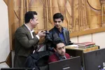 صحن علنی شورای اسلامی شهر یزد و تقدیم لایجه بودجه 1404 شهرداری