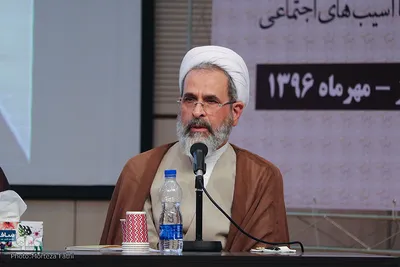 برگزاری هشتمین اجلاسیه منطقه ای جامعه مدرسین حوزه علمیه قم وعلمای بلاد در تبریز
