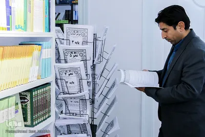آغاز هفته کتاب در استان فارس