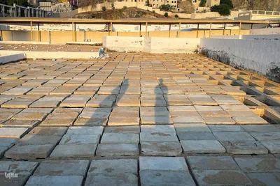 حال و هوای قبرستان ابوطالب،در روز شهادت حضرت زهرا سلام الله علیها