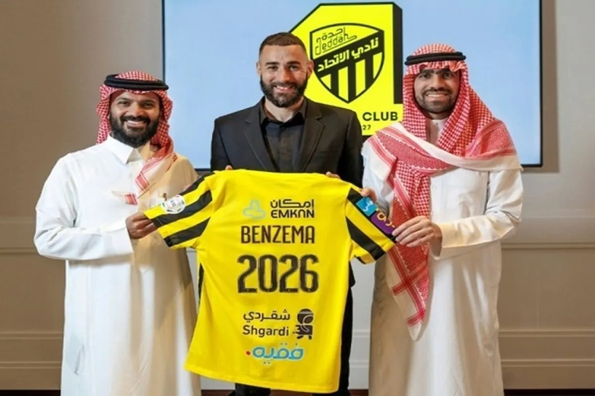 Karim Benzema part en Arabie Saoudite