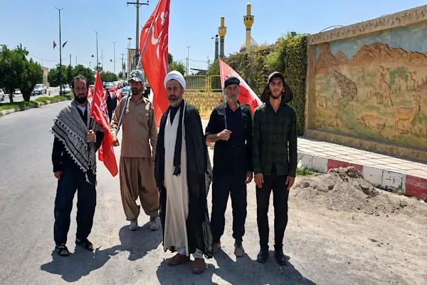 نماینده ولی‌فقیه استان ایلام: بر ترویج فرهنگ زیارت تأکید کرد