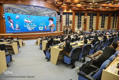 مراسم روز خبرنگار در همدان‎