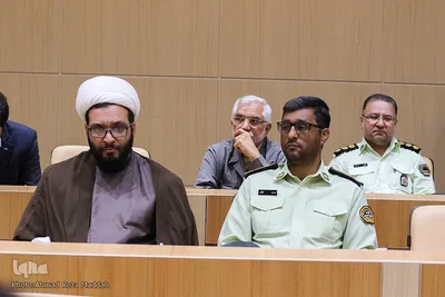 نشست مدیران و مسئولان فرهنگی استان فارس با رئیس سازمان تبلیغات اسلامی کشور